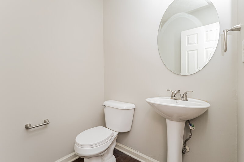 1,765/Mo, 5295 Tussahaw Crossing McDonough, GA 30252 Bathroom View 2