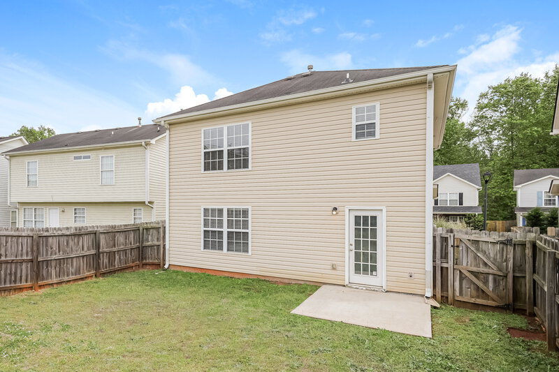 1,765/Mo, 5295 Tussahaw Crossing McDonough, GA 30252 Rear View