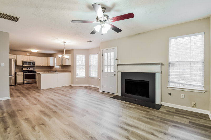 4,080/Mo, 165 Titan Road Stockbridge, GA 30281 Living Room View