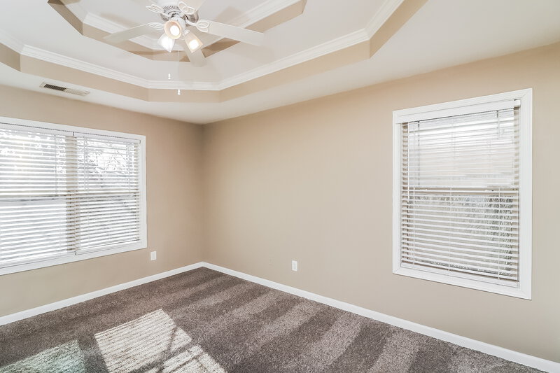 2,120/Mo, 16 Redwood Drive Adairsville, GA 30103 Main Bedroom View