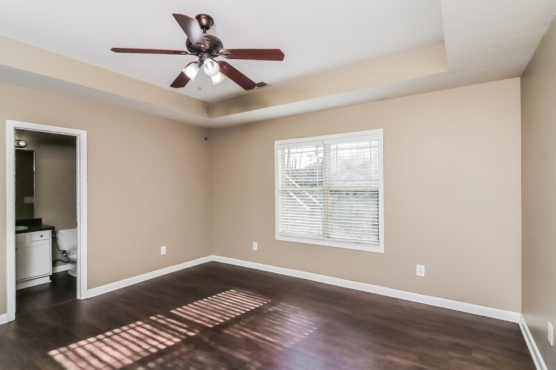 2,120/Mo, 16 Redwood Drive Adairsville, GA 30103 Bedroom View