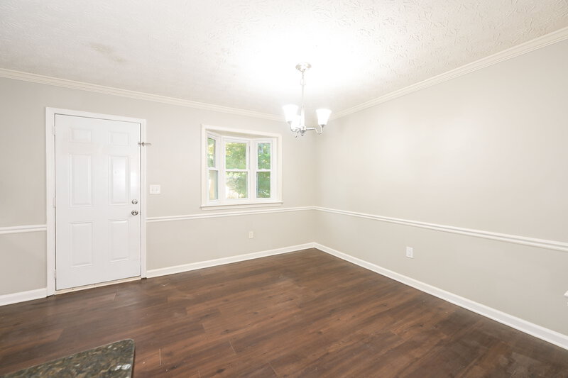 1,950/Mo, 1260 Grayland Hills Trl Lawrenceville, GA 30046 Dining Room View