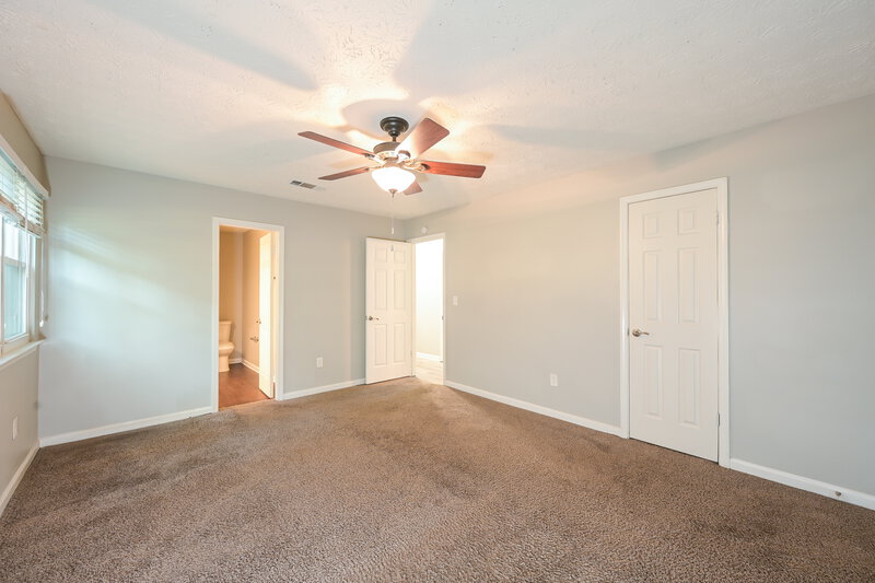 1,950/Mo, 1260 Grayland Hills Trl Lawrenceville, GA 30046 Main Bedroom View