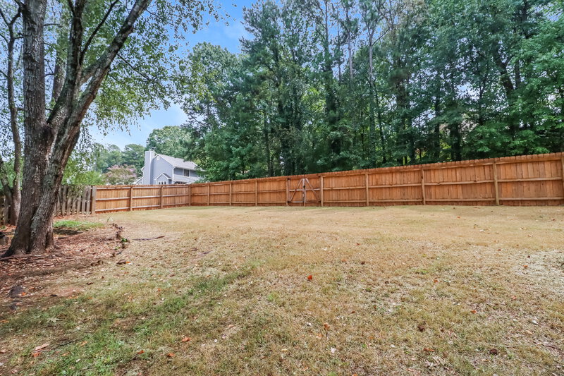 3,060/Mo, 1260 Grayland Hills Trl Lawrenceville, GA 30046 Rear View