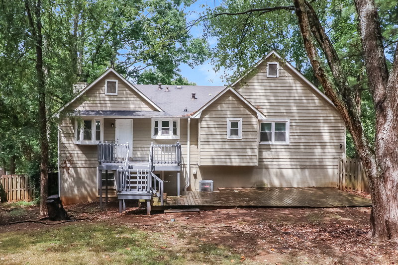 3,060/Mo, 1260 Grayland Hills Trl Lawrenceville, GA 30046 Rear View 2