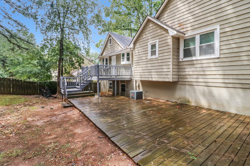 3,060/Mo, 1260 Grayland Hills Trl Lawrenceville, GA 30046 Rear View 3