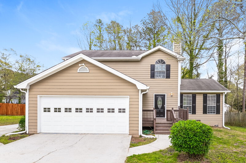 1,965/Mo, 1920 Rocky Mill Drive Lawrenceville, GA 30044 External View