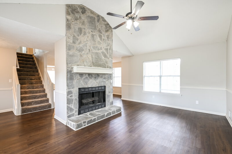 1,965/Mo, 1920 Rocky Mill Drive Lawrenceville, GA 30044 Living Room View 2