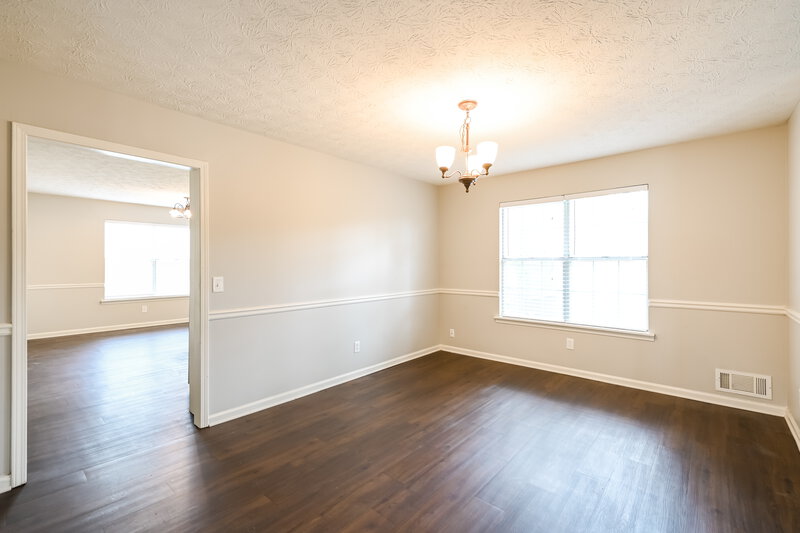 1,965/Mo, 1920 Rocky Mill Drive Lawrenceville, GA 30044 Dining Room View