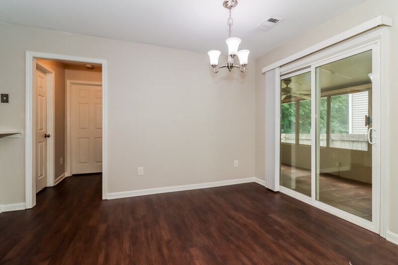 2,335/Mo, 3251 Liberty Commons Dr Kennesaw, GA 30144 Dining Room View