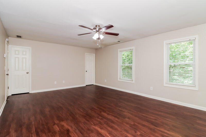 2,335/Mo, 3251 Liberty Commons Dr Kennesaw, GA 30144 Main Bedroom View 2