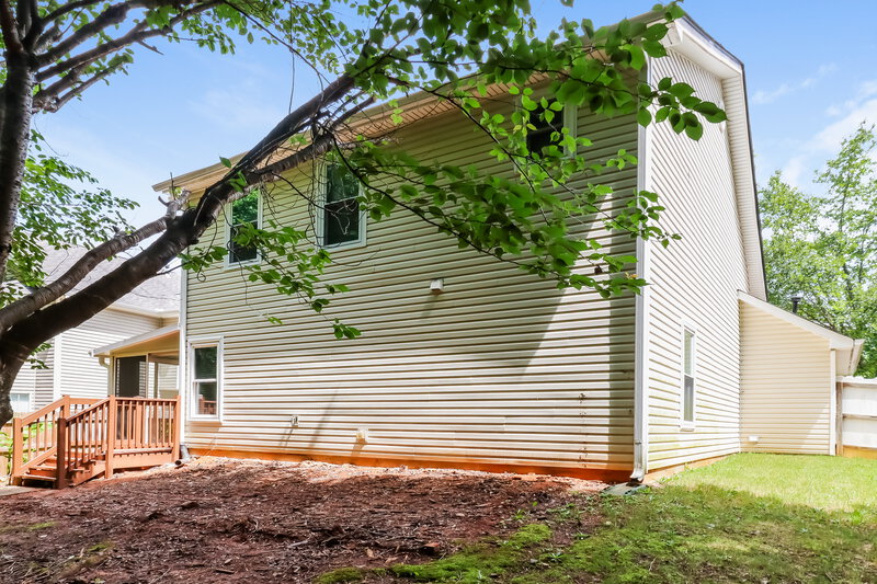 2,335/Mo, 3251 Liberty Commons Dr Kennesaw, GA 30144 Rear View