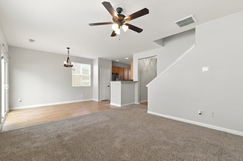 1,890/Mo, 3959 Cutler Donahoe Way Cumming, GA 30040 Living Room View 2