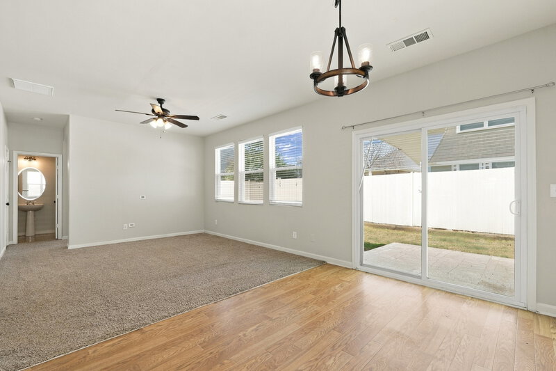 1,890/Mo, 3959 Cutler Donahoe Way Cumming, GA 30040 Dining Room View