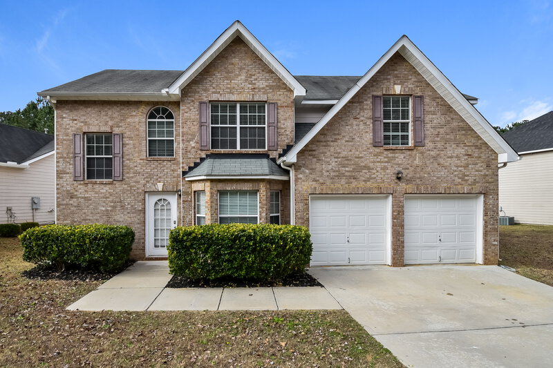 2,015/Mo, 4591 Derby Loop Fairburn, GA 30213 External View