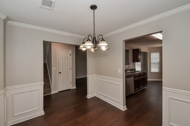 2,015/Mo, 4591 Derby Loop Fairburn, GA 30213 Dining Room View 2