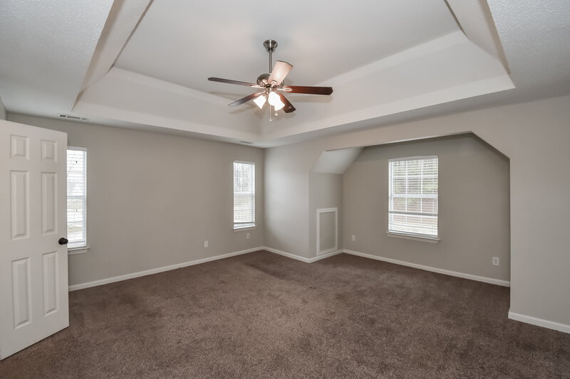 2,015/Mo, 4591 Derby Loop Fairburn, GA 30213 Main Bedroom View