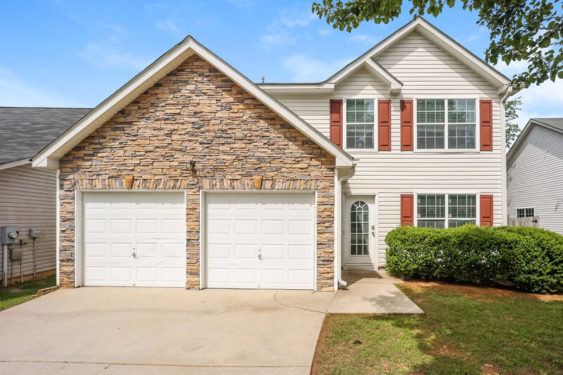 2,740/Mo, 2615 Thunder Basin Way Douglasville, GA 30135 External View