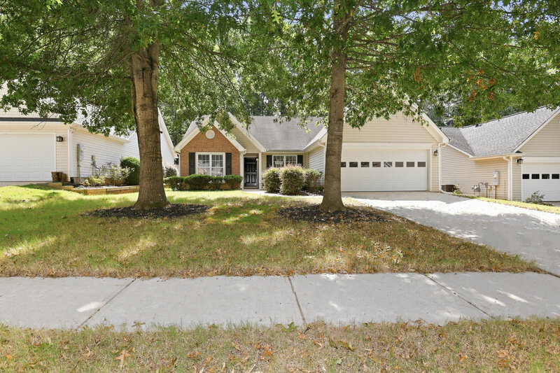 2,015/Mo, 2615 Thunder Basin Way Douglasville, GA 30135 External View