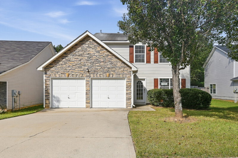 3 Bedroom House – 2615 Thunder Basin Way, Douglasville, GA 30135