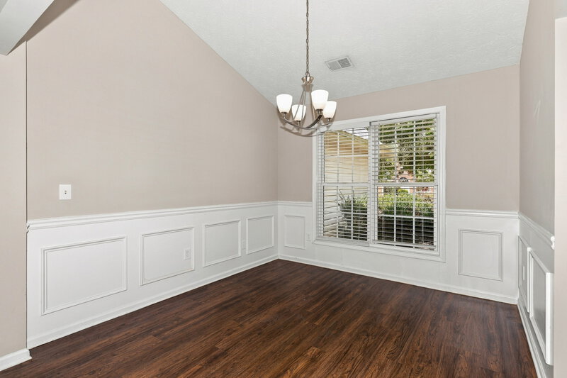2,015/Mo, 2615 Thunder Basin Way Douglasville, GA 30135 Dining Room View
