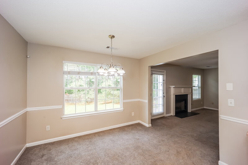2,740/Mo, 2615 Thunder Basin Way Douglasville, GA 30135 Dining Room View