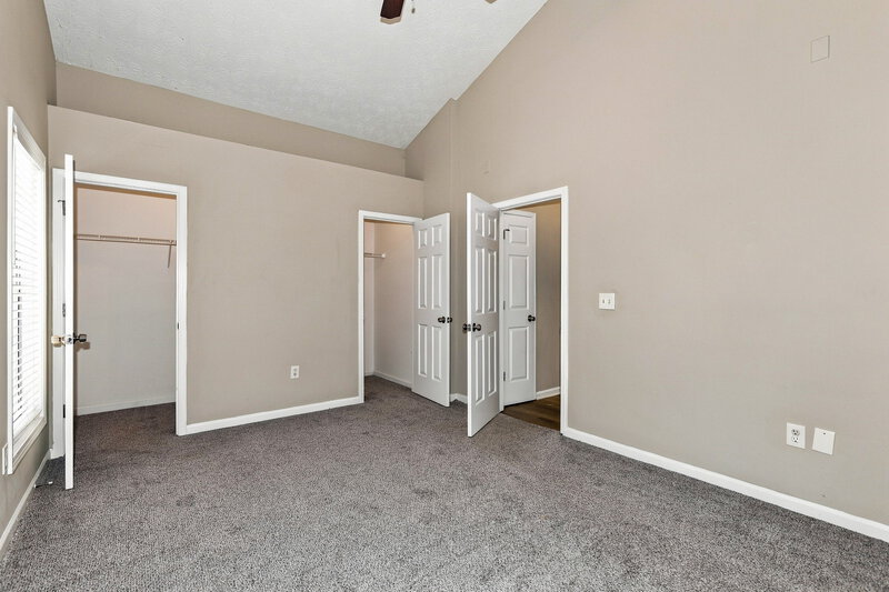 2,015/Mo, 2615 Thunder Basin Way Douglasville, GA 30135 Primary Bedroom View 2
