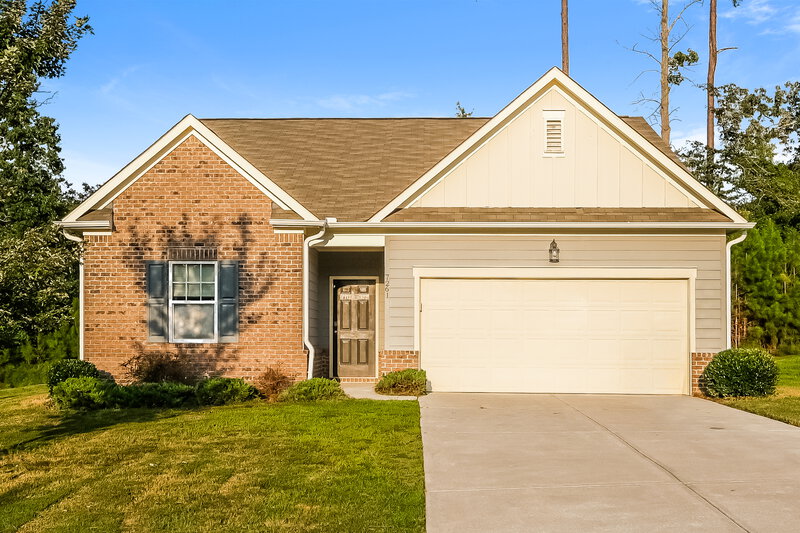 1,915/Mo, 7261 Lacey Drive Douglasville, GA 30134 External View