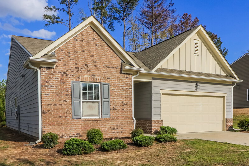 2,900/Mo, 7261 Lacey Drive Douglasville, GA 30134 Front View
