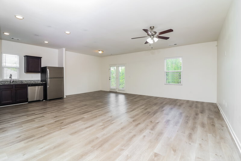 2,900/Mo, 7261 Lacey Drive Douglasville, GA 30134 Living Room View