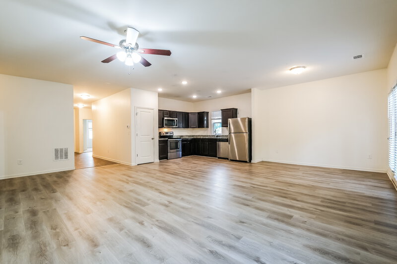 1,915/Mo, 7261 Lacey Drive Douglasville, GA 30134 Living Room View