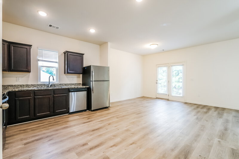 1,915/Mo, 7261 Lacey Drive Douglasville, GA 30134 Dining Room View