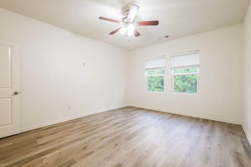 1,915/Mo, 7261 Lacey Drive Douglasville, GA 30134 Main Bedroom View 2