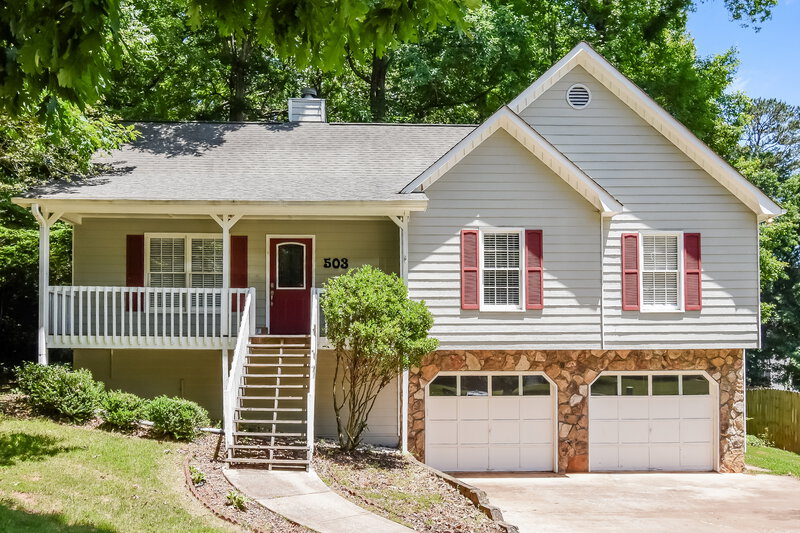 2,550/Mo, 503 Brooksdale Drive Woodstock, GA 30189 External View