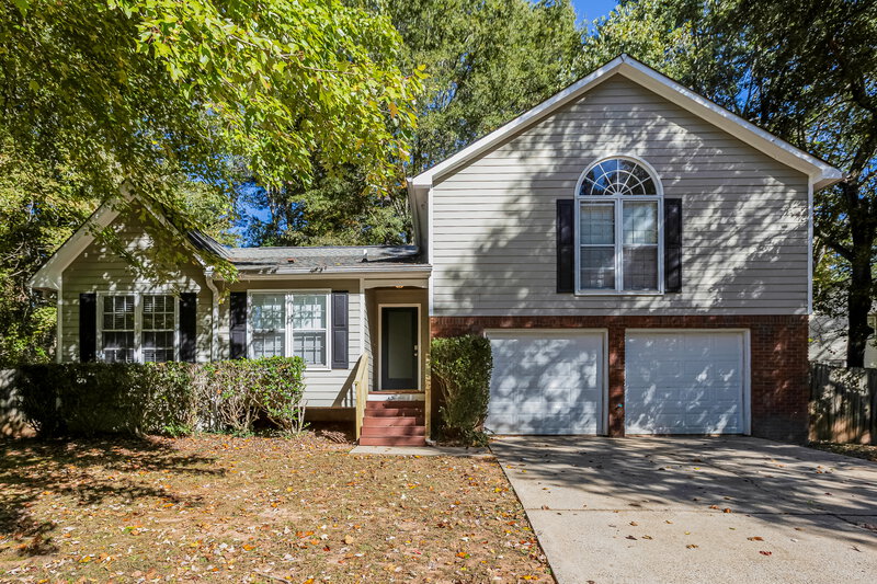 2,760/Mo, 3604 Spring Leaf Ln Acworth, GA 30101 External View