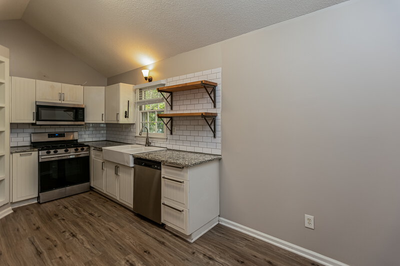 2,760/Mo, 3604 Spring Leaf Ln Acworth, GA 30101 Kitchen View