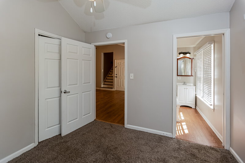 2,760/Mo, 3604 Spring Leaf Ln Acworth, GA 30101 Bedroom View 4