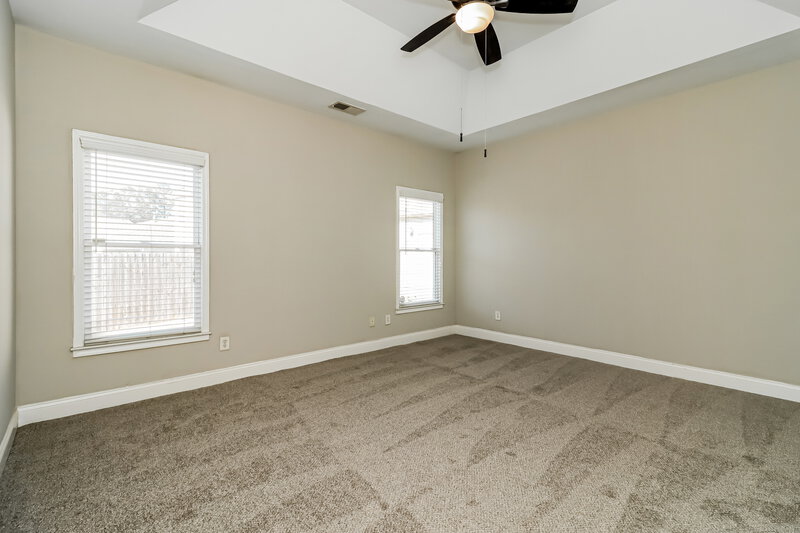 1,660/Mo, 49 Celtic Court Adairsville, GA 30103 Main Bedroom View