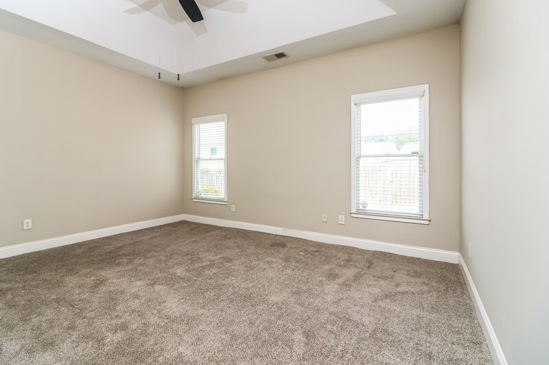 1,715/Mo, 49 Celtic Court Adairsville, GA 30103 Main Bedroom View