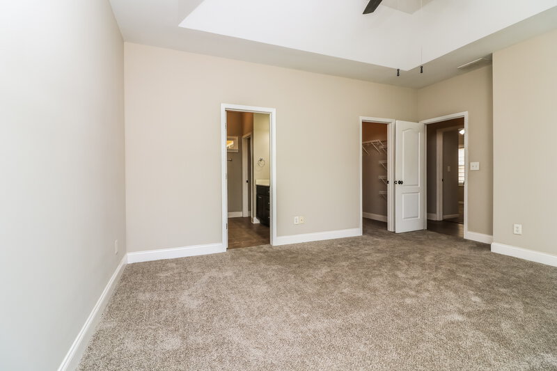 1,715/Mo, 49 Celtic Court Adairsville, GA 30103 Main Bedroom View 2