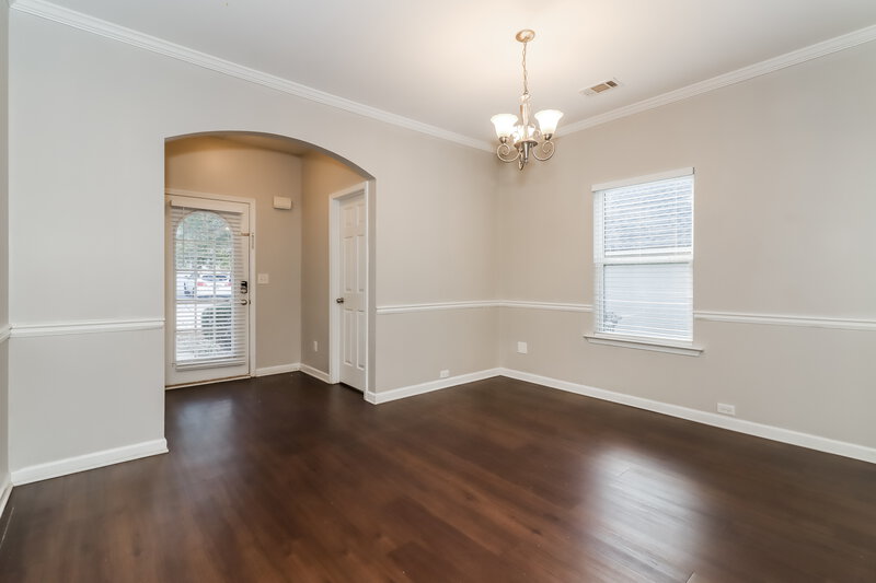 1,765/Mo, 38 Bollen Lane Hiram, GA 30141 Dining Room View