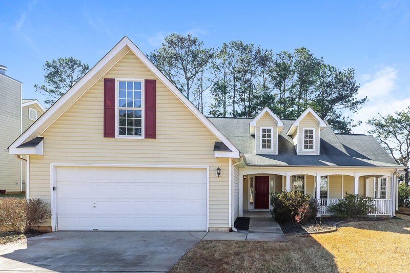 2,055/Mo, 321 The Gables Drive McDonough, GA 30253 External View