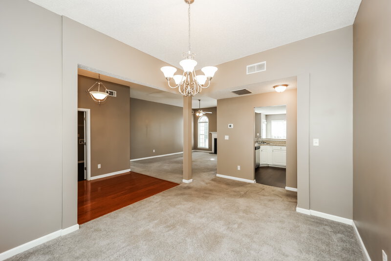 2,055/Mo, 321 The Gables Drive McDonough, GA 30253 Dining Room View 2