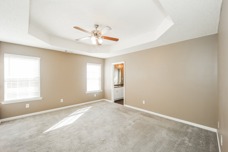 2,055/Mo, 321 The Gables Drive McDonough, GA 30253 Main Bedroom View