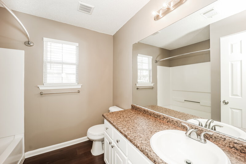 2,055/Mo, 321 The Gables Drive McDonough, GA 30253 Bathroom View