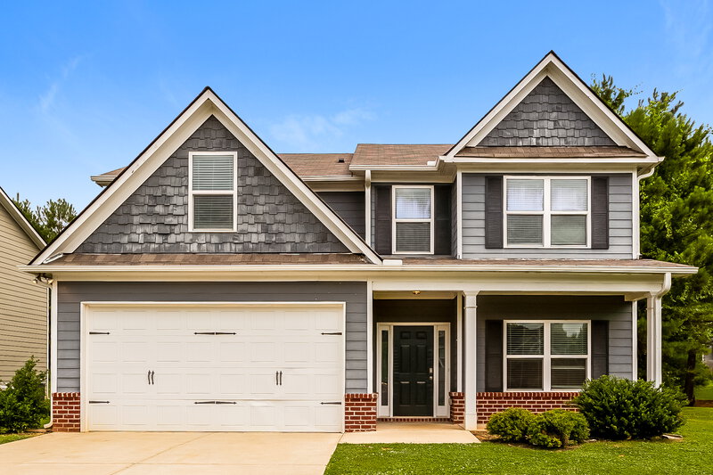 2,105/Mo, 70 Moss Way Cartersville, GA 30120 External View