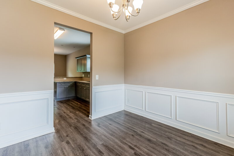 2,105/Mo, 70 Moss Way Cartersville, GA 30120 Dining Room View