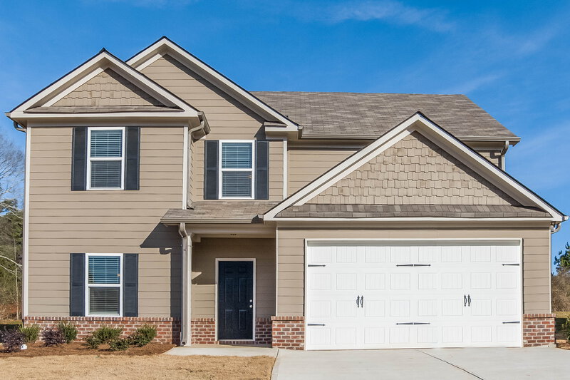 2,055/Mo, 78 Moss Way Cartersville, GA 30120 External View