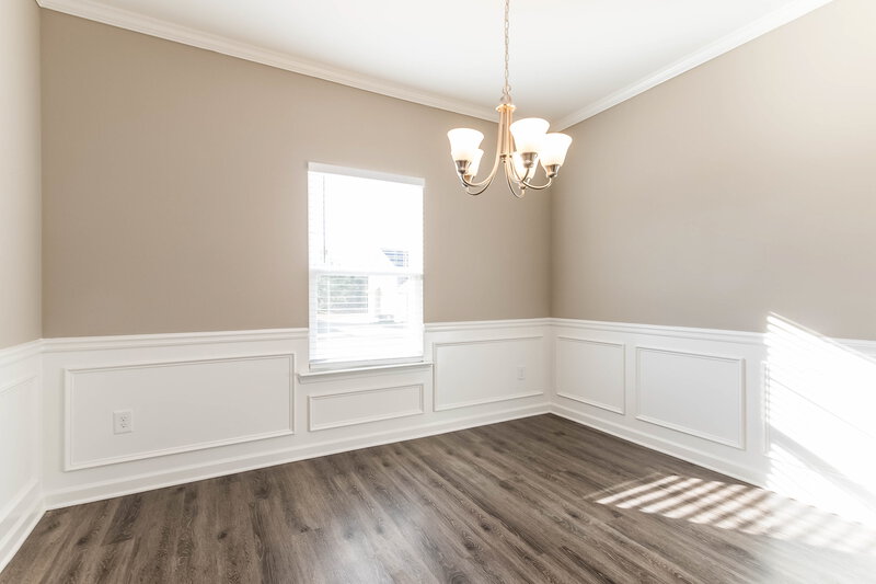 2,055/Mo, 78 Moss Way Cartersville, GA 30120 Breakfast Nook View