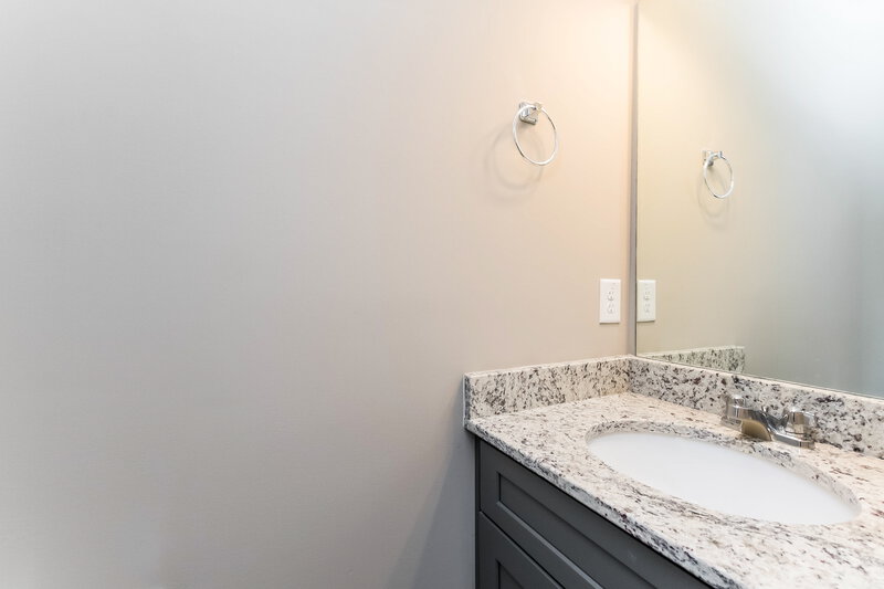 2,055/Mo, 78 Moss Way Cartersville, GA 30120 Powder Room View